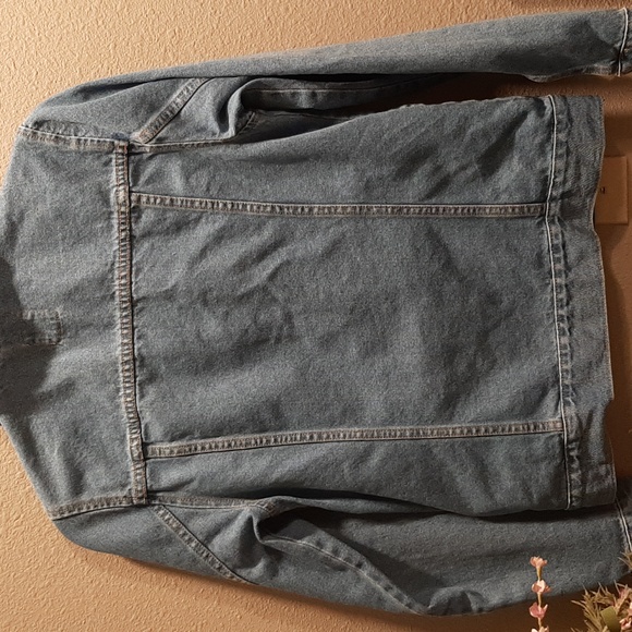 Vans XS Womans Denim Jacket - Picture 2 of 8